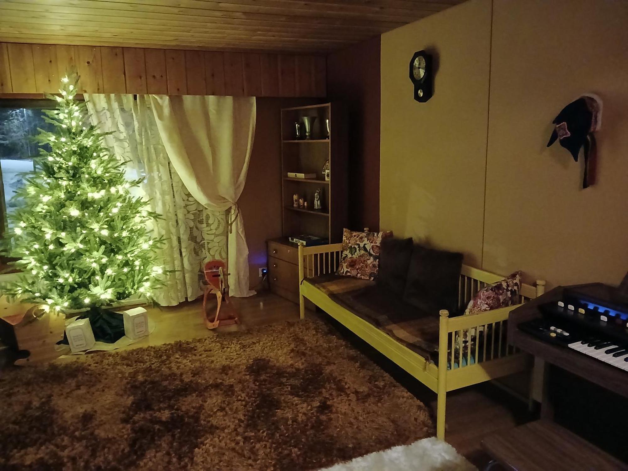 Traditional House Рованиеми Экстерьер фото